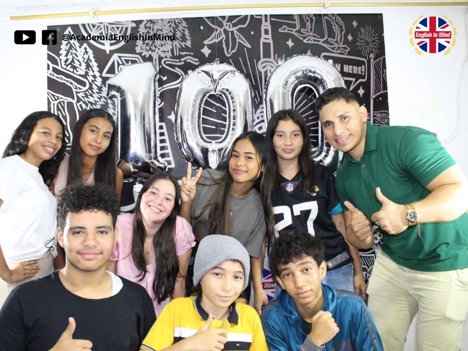 English in Mind - Slide 1